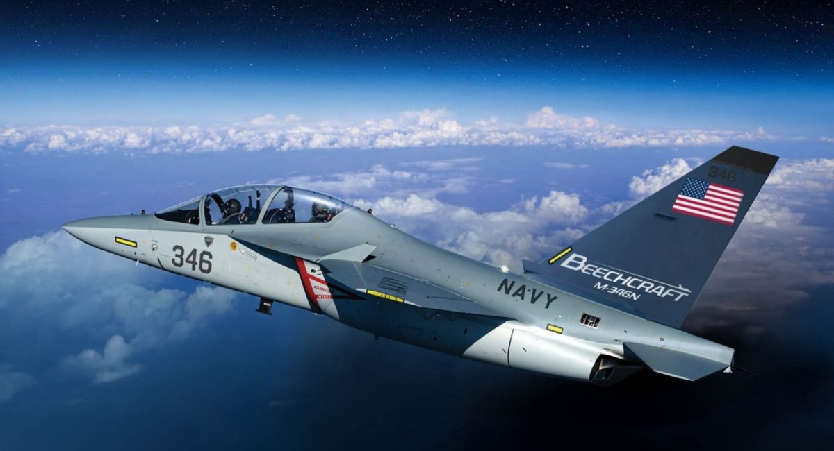 U.S. Navy May Get Trainer Jets Developed by Italy and russia — Is There Reason to Worry?