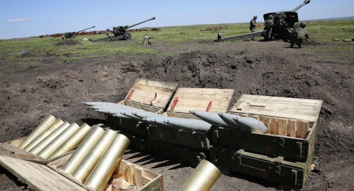 Czech government approves donating artillery ammunition to Ukraine