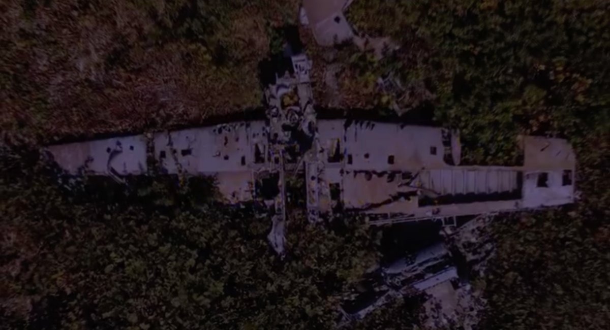 Ukrainian forces successfully destroy surface-to-air missile systems in Crimea / screenshot from video 