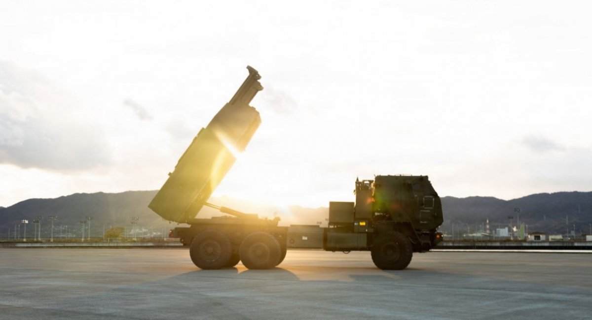 M142 HIMARS MLRS / Photo credit: U.S. Department of War