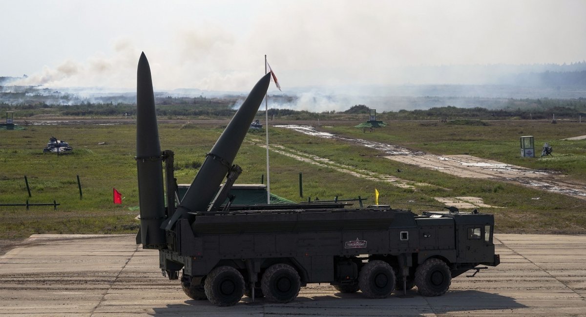 Iskander-M