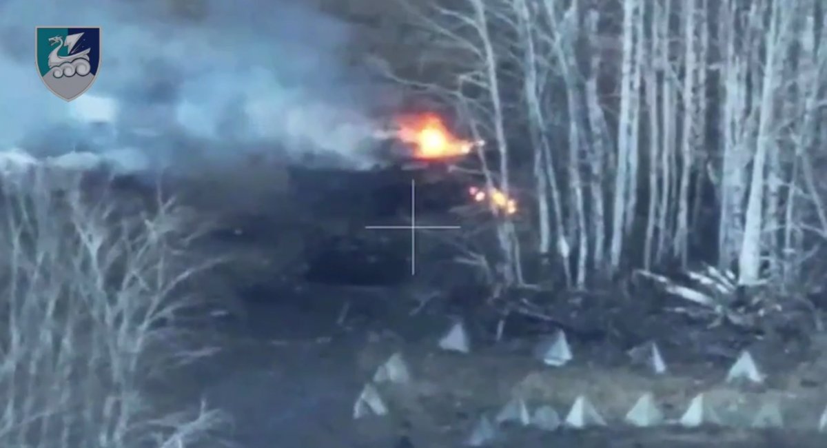 Warriors of the 36th Marine Brigade named after Rear Admiral Mykhailo Bilinsky repulsed another russian attempt to break through Ukrainian troops’ defense