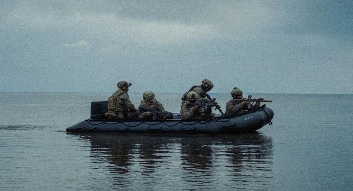 Armed Forces of Ukraine continue to destroy russians on land, in the air, and at sea / Photo credit: Special Operations Forces of Ukraine