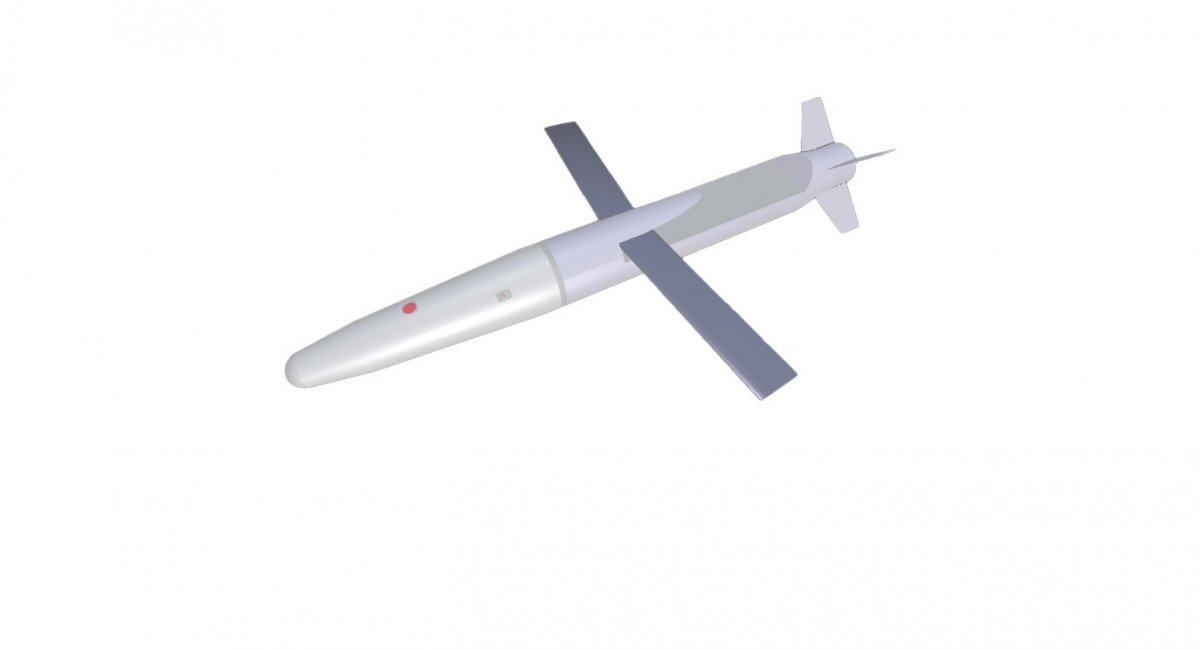 UMPB D-30SN glide bomb