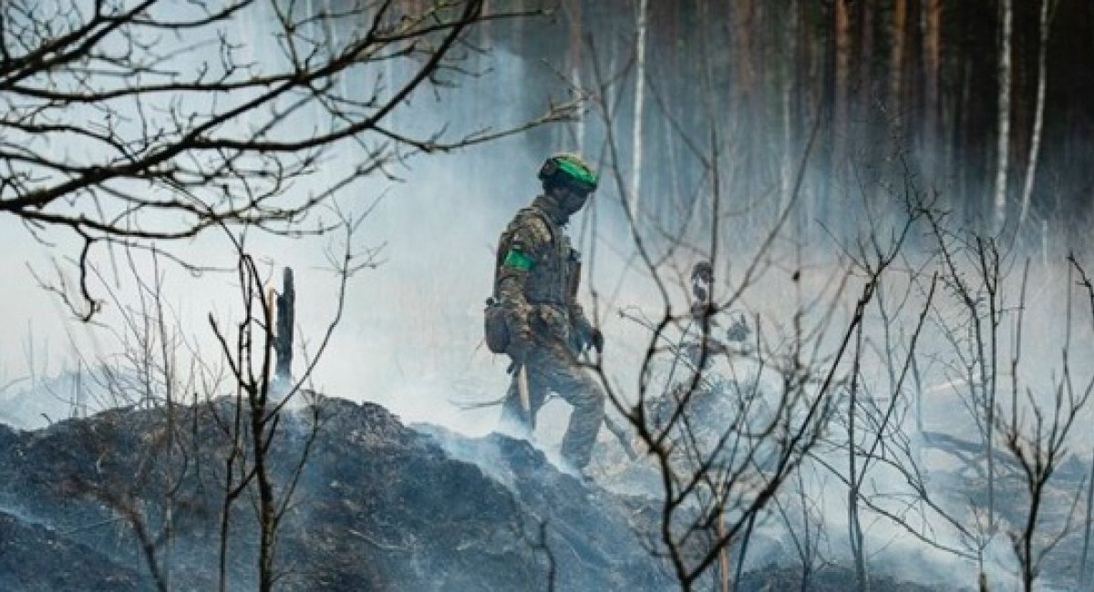 Armed Forces of Ukraine continue to destroy russians on land, in the air, and at sea / Photo credit: 28th Mechanized Brigade of the Armed Forces of Ukraine