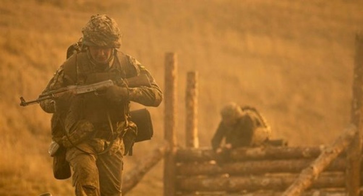 Armed Forces of Ukraine continue to destroy russians on land, in the air, and at sea / Photo credit: 28th Mechanized Brigade of the Armed Forces of Ukraine