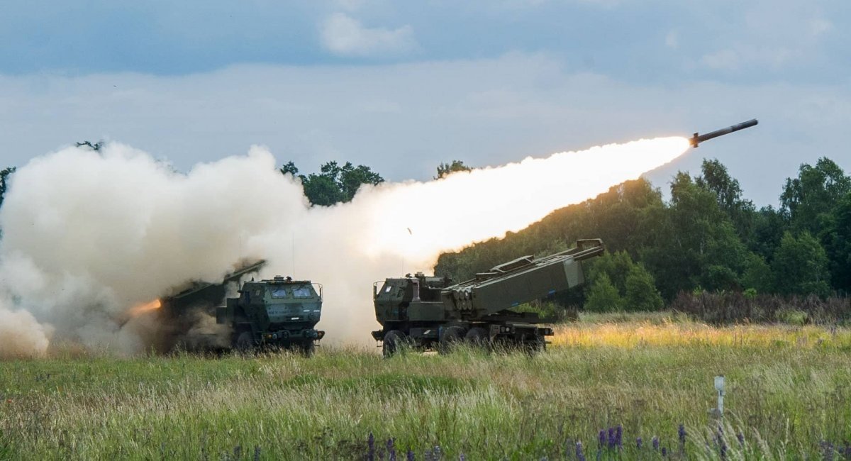 U.S. officials stated that the latest aid package for Ukraine includes munitions for HIMARS / Open sources illustrative photo