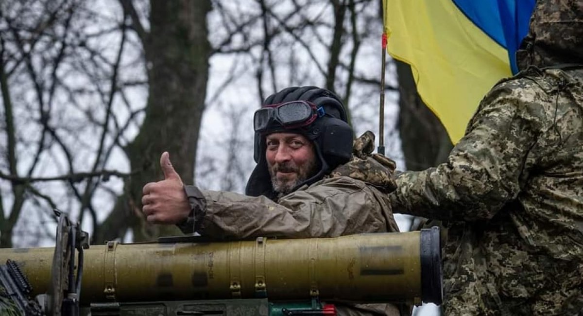 Ukrainian Defenders Repulse Ten Enemy Attacks in JFO Area on Tuesday