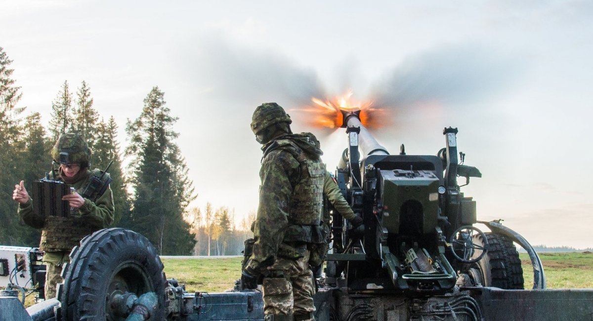 Illustrative photo from Facebook of the General Staff of the Armed Forces of Ukraine 