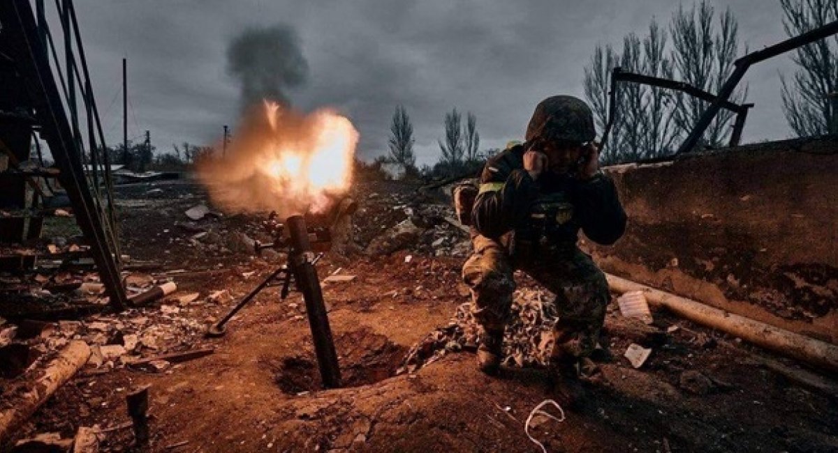 russian forces have suffered heavy casualties during fighting in Donetsk region of Ukraine