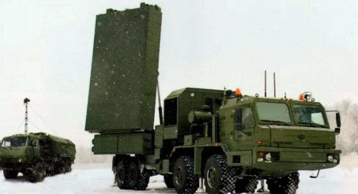 The testing of the russian newest 1K148 Yastreb-AV artillery reconnaissance system was completed in 2022