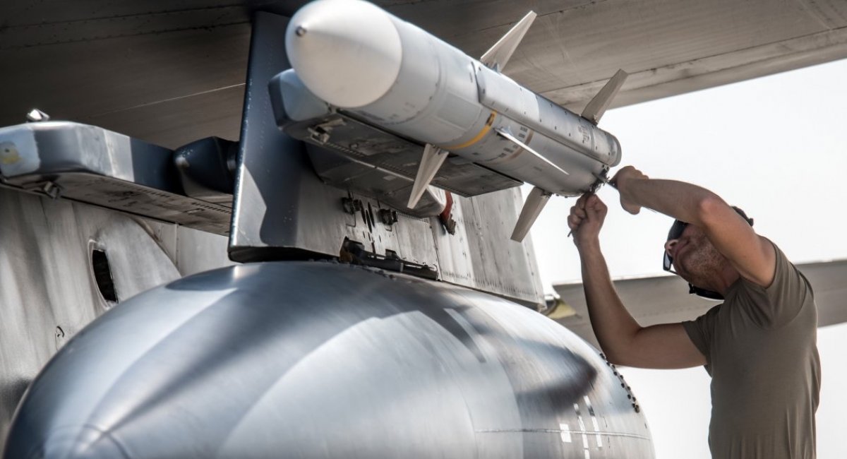 AIM-120D / Open-source photo
