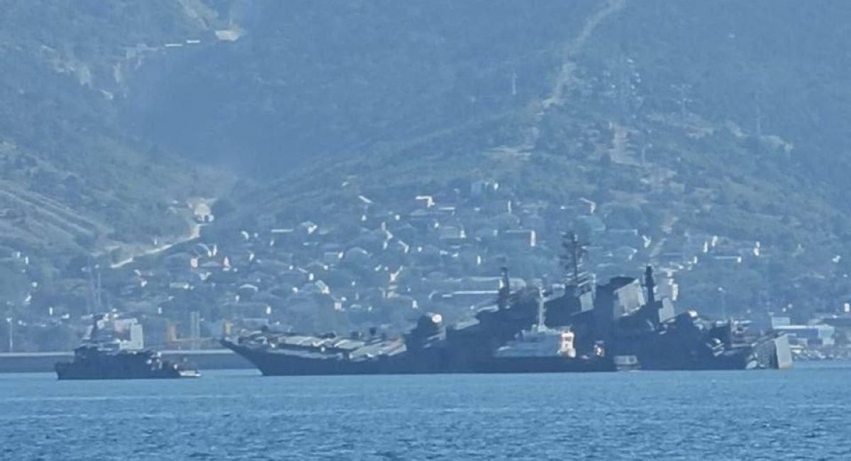 Why the Attack on Novorossiysk Naval Base is Important fo Ukraine's Counteroffensive