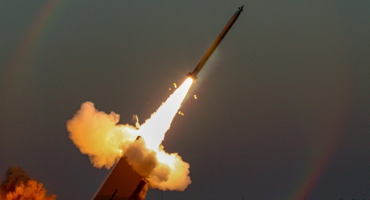 GMLRS launch / Photo credit: U.S. Department of Defense