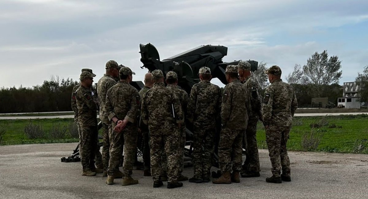 The training program highlights the ongoing collaboration between Spain and Ukraine in strengthening the latter’s defense capabilities / Photo credit: The Ministry of Defense of Spain