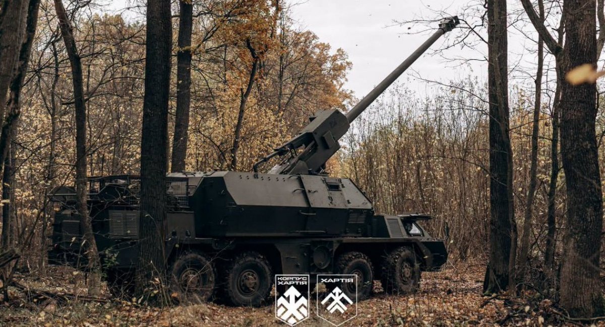 Armed Forces of Ukraine continue to destroy russians on land, in the air, and at sea / Photo credit: Khartia Corps