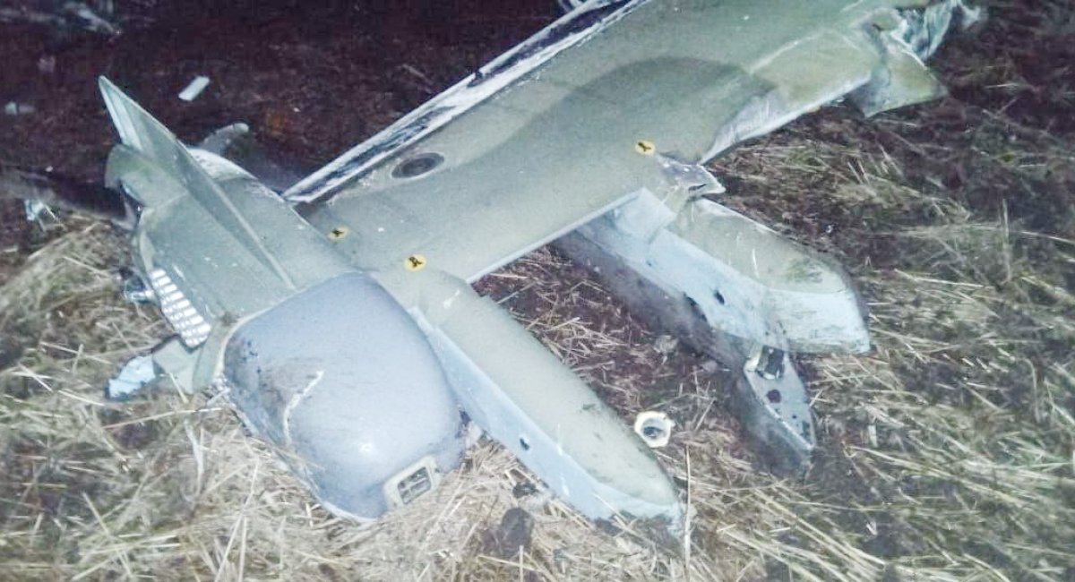 Anather Ka-52 helicopter has been shot down by Ukraine’s warriors / Photo credit: The General Staff of the Armed Forces of Ukraine