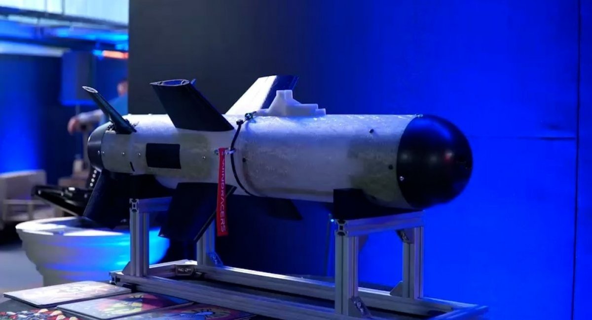 Ukraine's New Guided Airbomb is Made on 3D Printer and Inspired by Turkish MAM-L