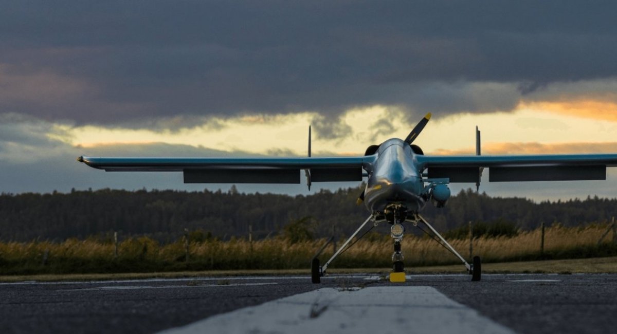 UAV / Photo credit: Primoco UAV SE