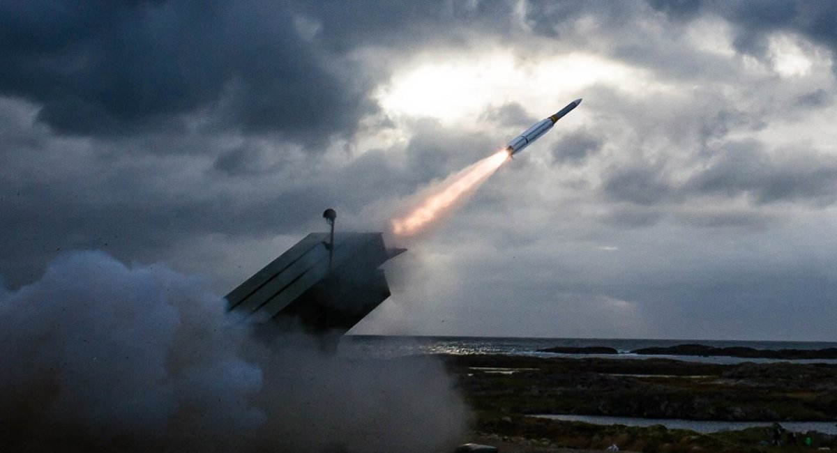 NASAMS SAM system / Open source illustrative photo