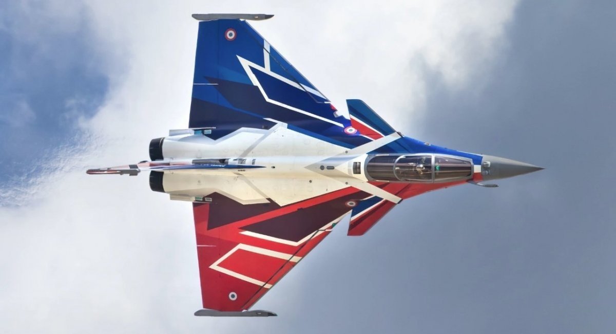 Rafale / Photo credit: Dassault Aviation