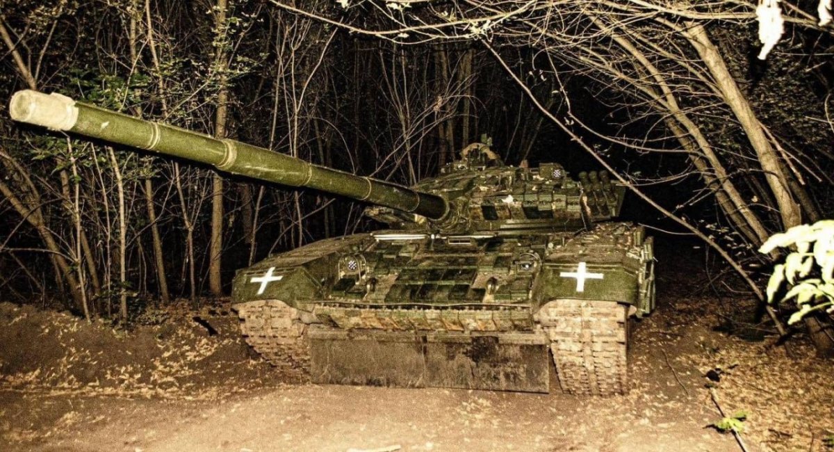 The russians are facing non-stop military losses on Ukrainian soil / open source