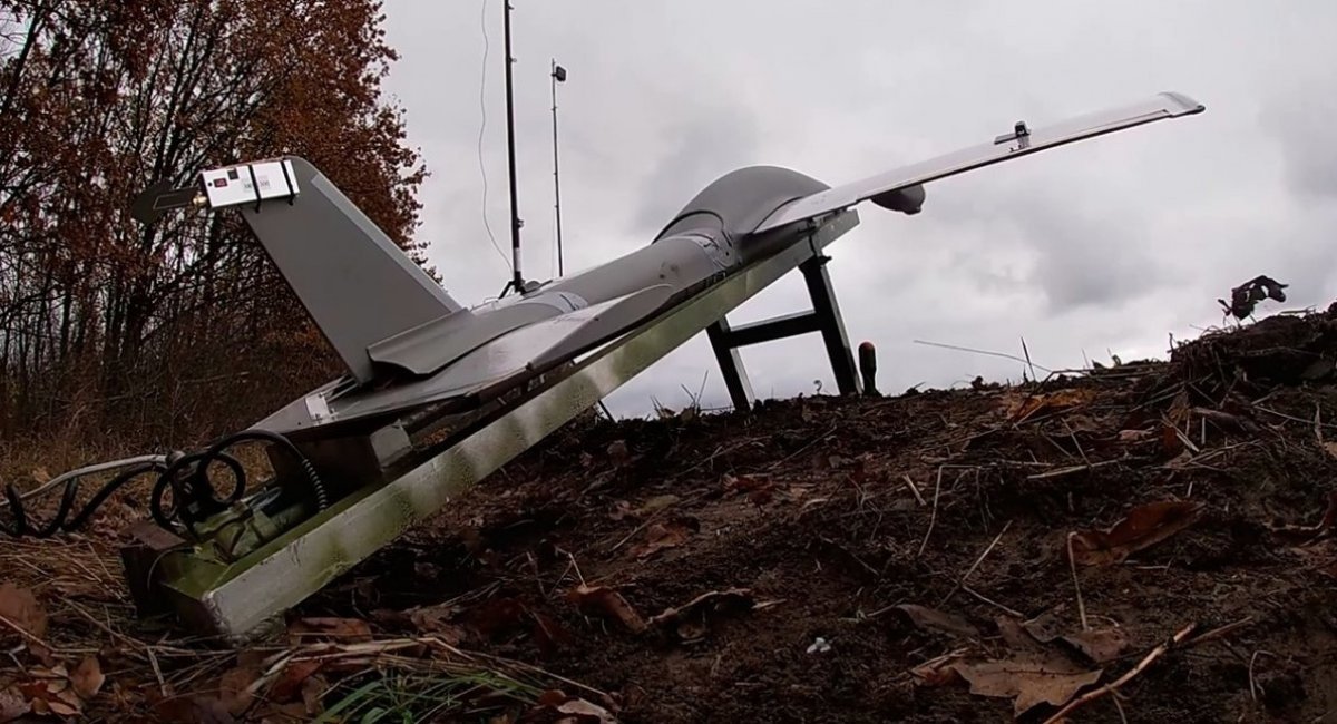russian Molniya-2 kamikaze drone / Open-source illustrative photo