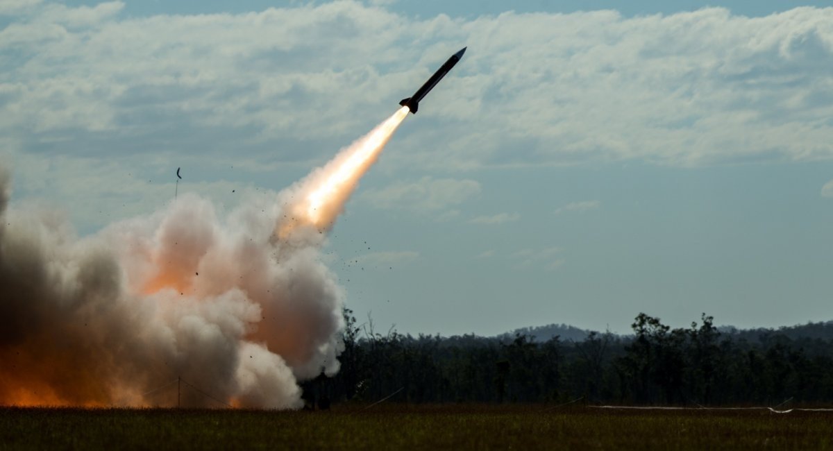 A surface-to-air missile launch / Open source illustrative photo