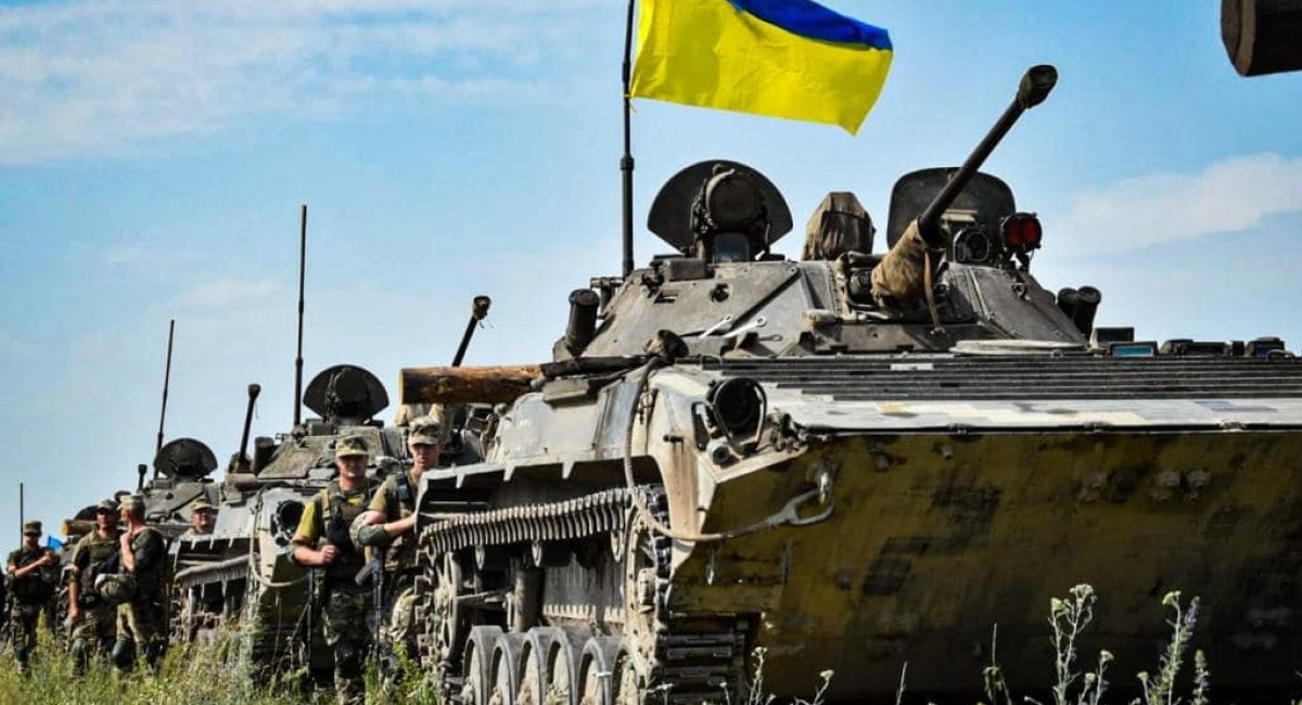 Illustrative photo credit: 30th Mechanized Brigade of the Armed Forces of Ukraine