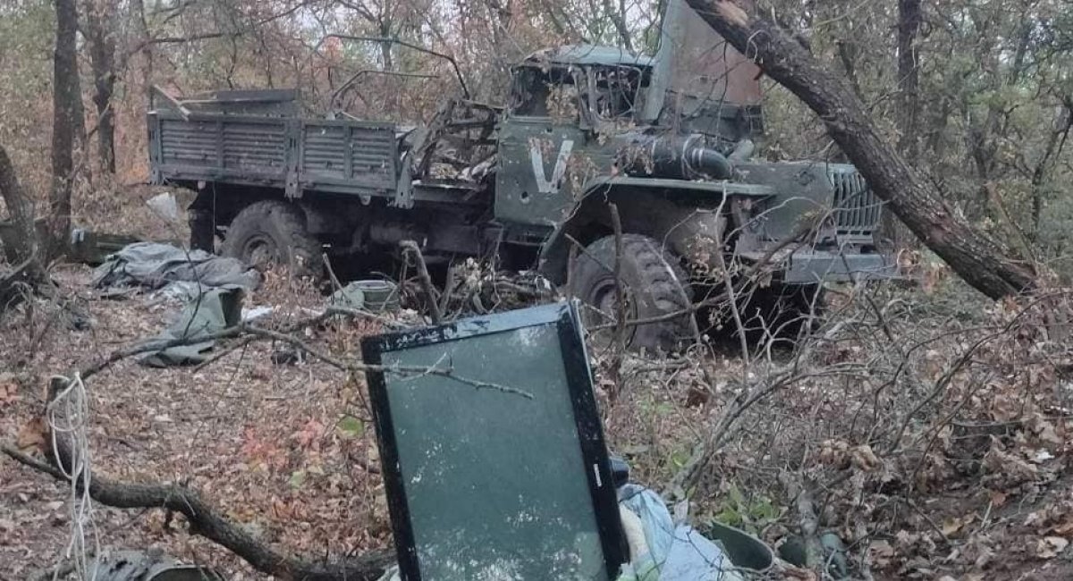 Photo for illustration / Sources - General Staff of the Ukrainian Armed Forces