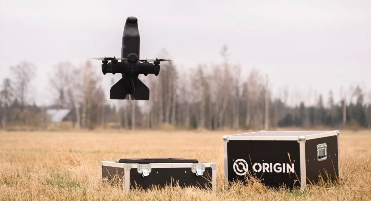 Blaze by Origin Robotics​​​​​​​​​​​​​​​​ / Open source photo