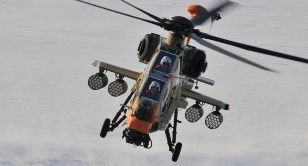 ​Somalia Considers Buying Turkish T129 ATAKs to Expand its Modest Fleet of Used Helicopters