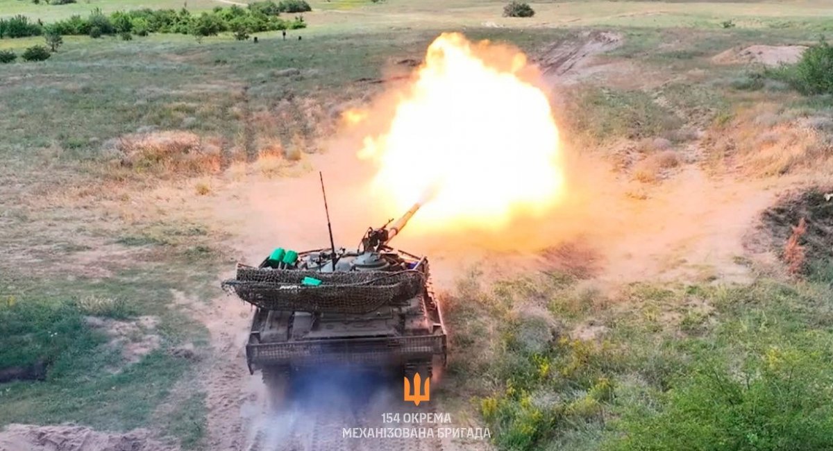 The russians are facing non-stop military losses on Ukrainian soil / Photo credit: 154th Mechanized Brigade of the Armed Forces of Ukraine
