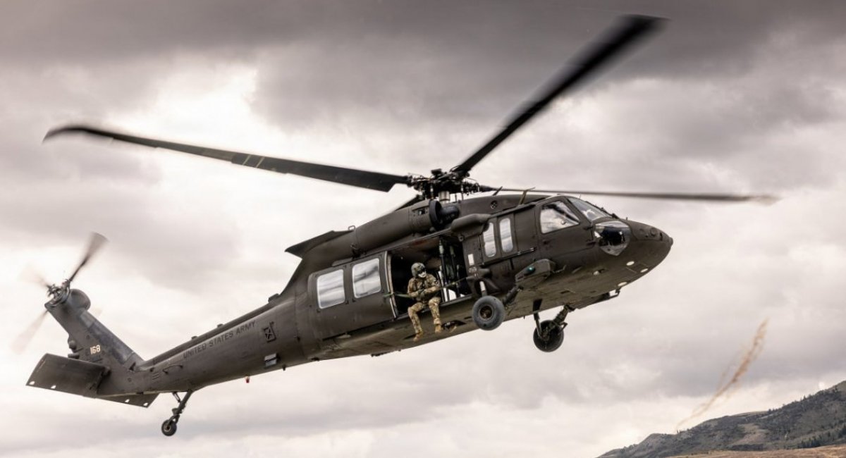 Used Black Hawks Cost Argentina More Than Its F-16s, $35M per Helicopter vs $13M per Fighter - Defense Express thumbnail