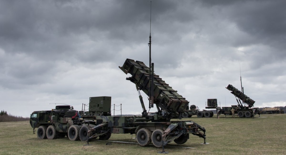 Patriot air and missile defense system / Illustrative photo credit: U.S. Department of Defense