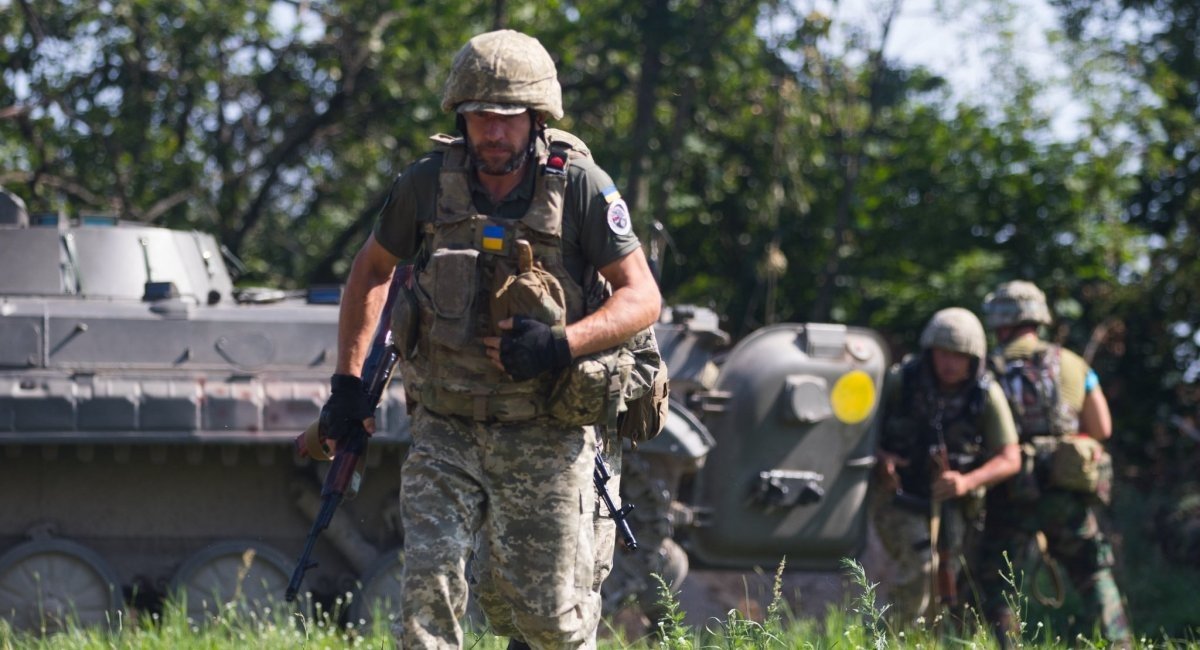 ​Ukraine’s Military Officially Announce Successful Counteroffensive in the Kharkiv Region
