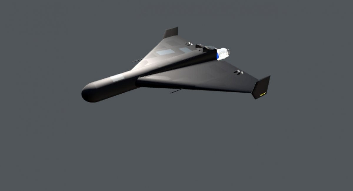 ​russian Geran-3 Drone Revealed to Contain Chinese Engine and Western Components