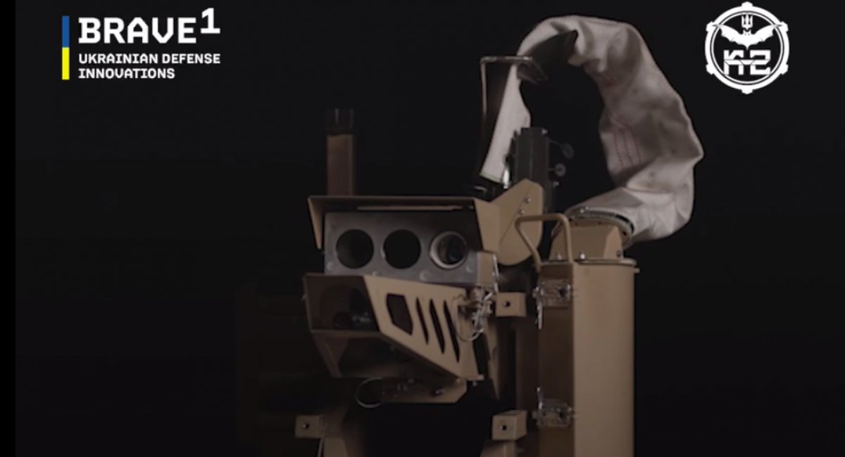 Ukraine Deploys AI Anti-Drone Turrets That Destroy Fiber-Optic Drones With One Button Press (Video)