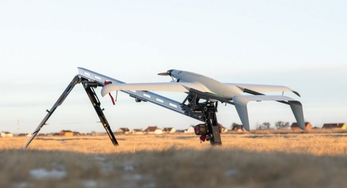 ACS-3 (Raybird-3) unmanned aircraft system / Open source photo