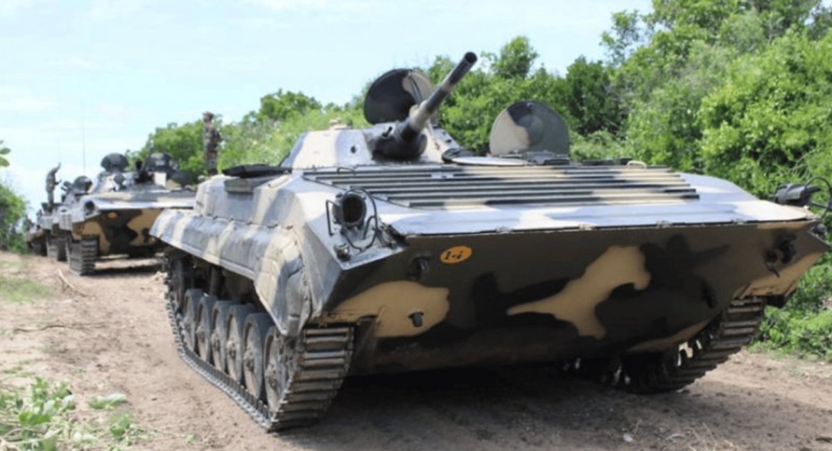 Illustrative photo of tanks / Photo credit: Sri Lanka Ministry of Defense