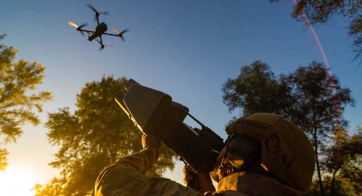 Armed Forces of Ukraine continue to destroy russians on land, in the air, and at sea / Photo credit: 3rd Assault Brigade