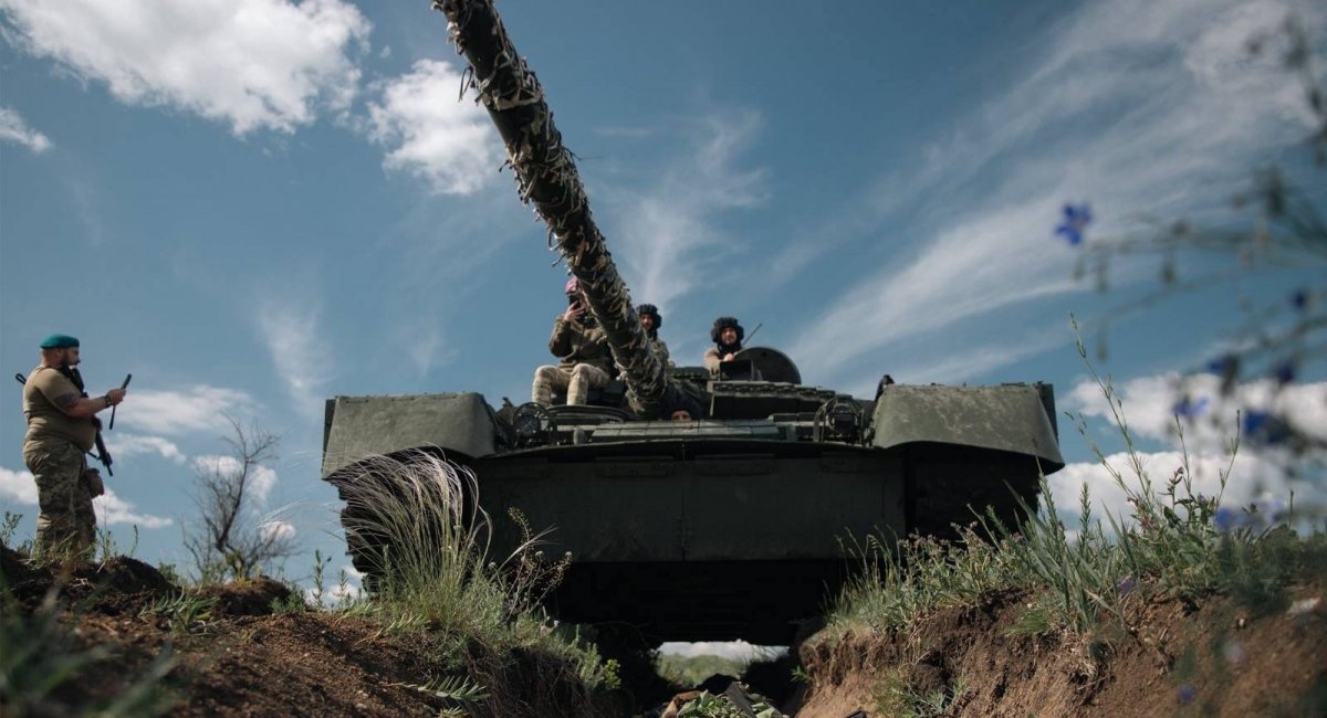 Illustrative image / Photo credit: The General Staff of the Armed Forces of Ukraine