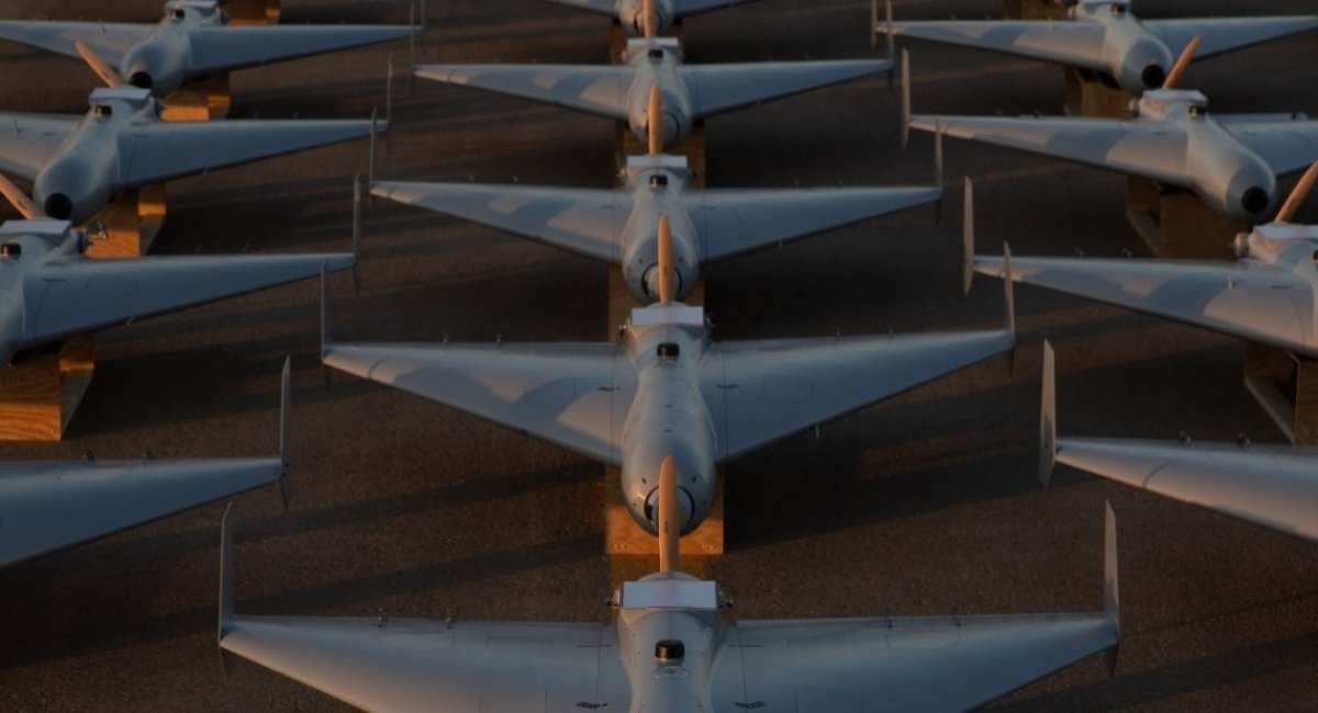 U.S. Air Force to create drone swarm units / Open source photo