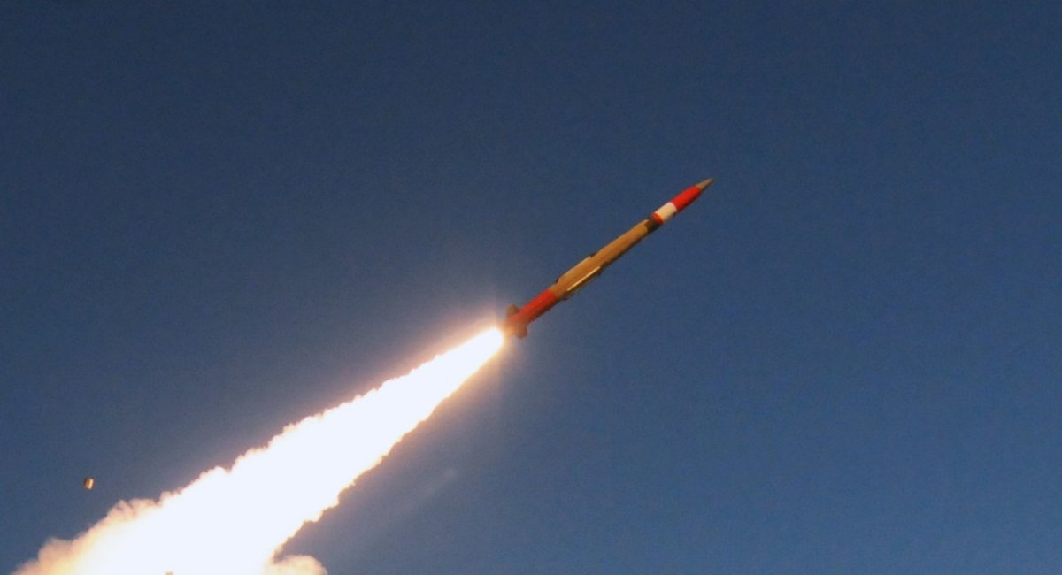 Patriot PAC 3 interceptor missile launch / Illustrative photo credit: Lockheed Martin