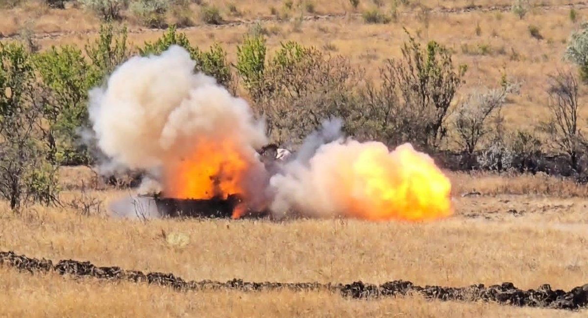 The russians are facing non-stop military losses on Ukrainian soil / Photo credit: The General Staff of the Armed Forces of Ukraine