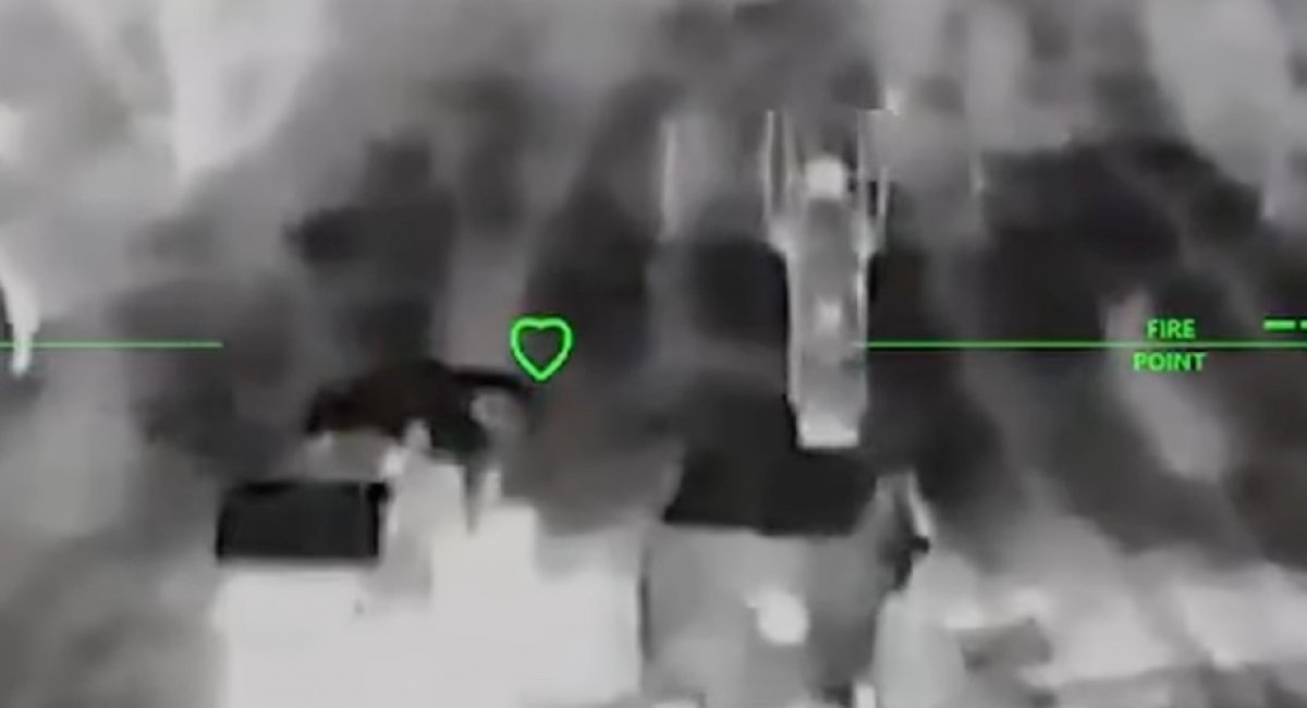 The Kasta radar / screenshot from video 