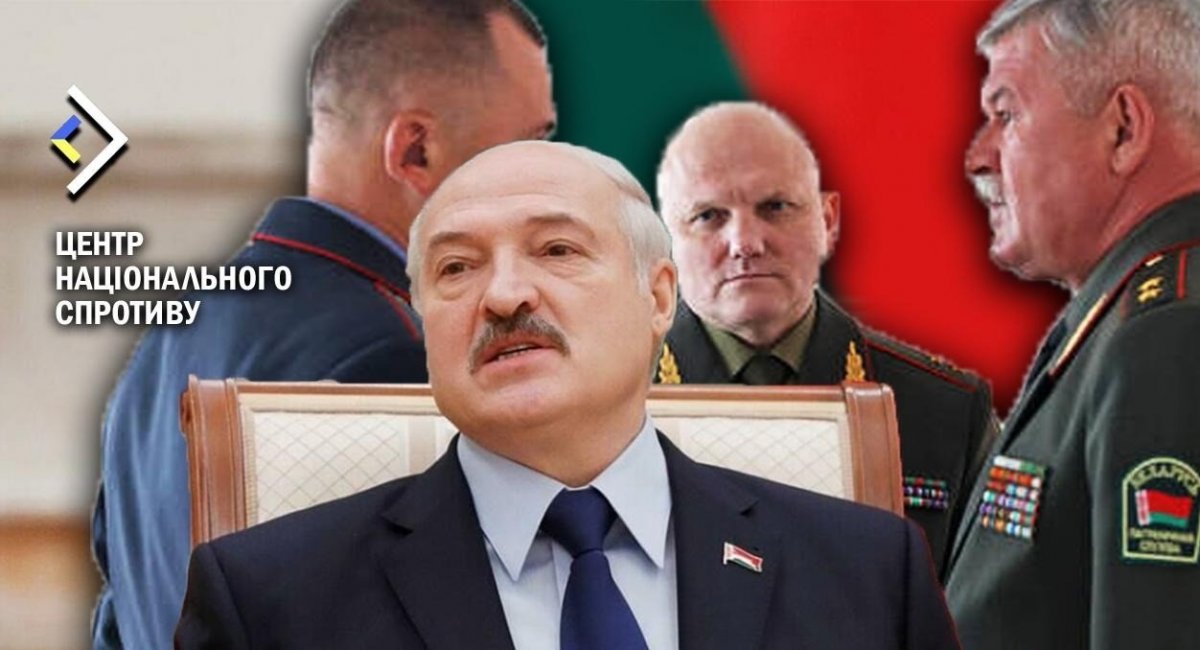Belarusian leader mandates arming of security forces and tightens control ahead of parliamentary elections / Photo credit: National Resistance Center of Ukraine