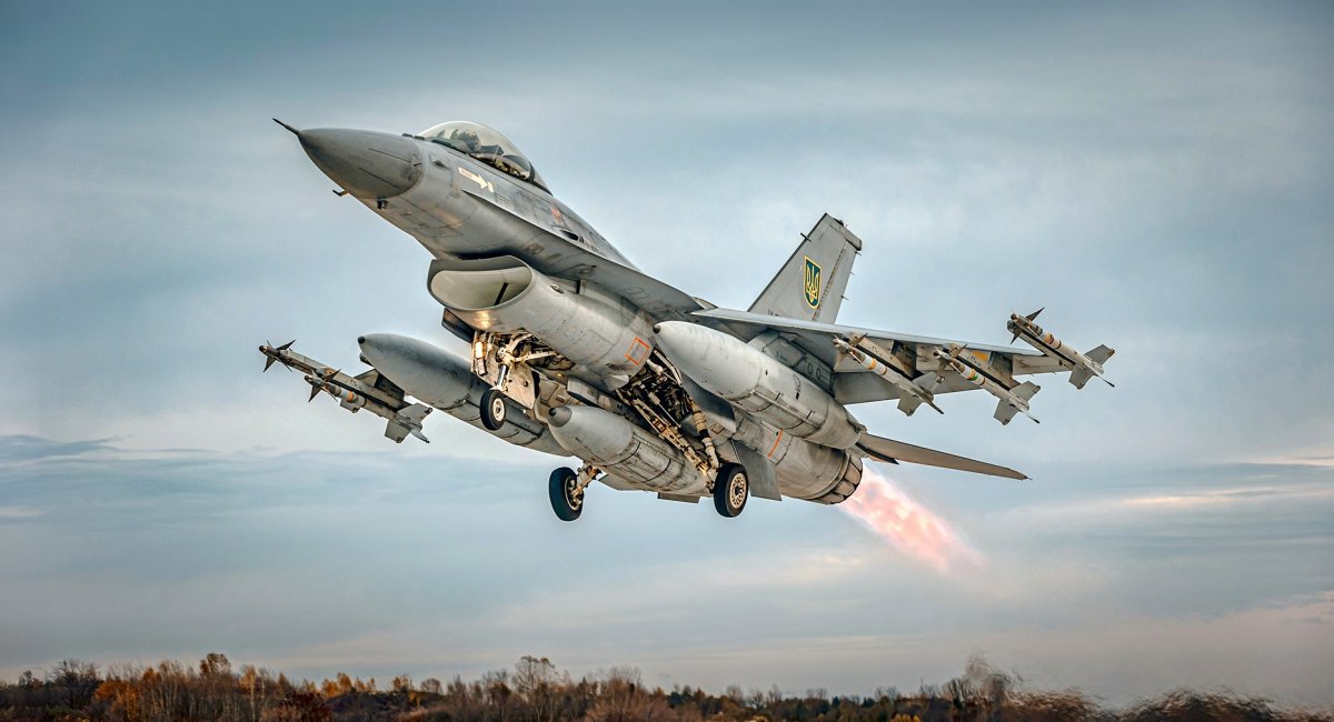 Armed Forces of Ukraine continue to destroy russians on land, in the air, and at sea / Photo credit: The Air Forces of Ukraine