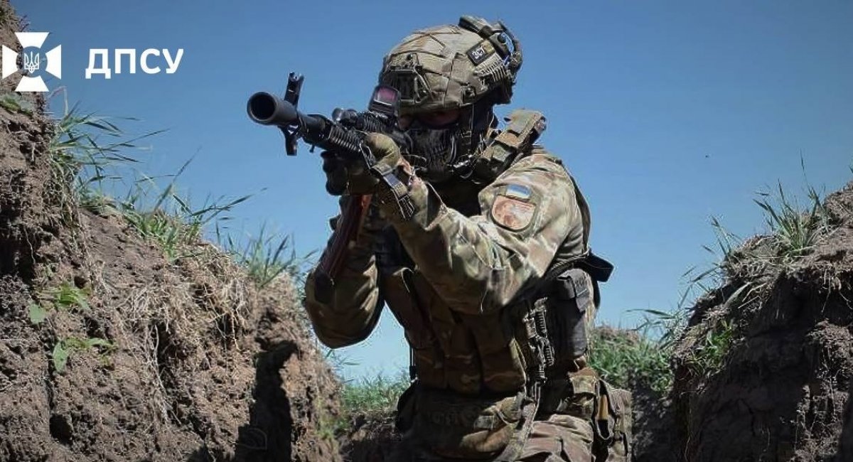 Armed Forces of Ukraine continue to destroy russians on land, in the air, and at sea / Photo credit: State Border Guard Service of Ukraine 