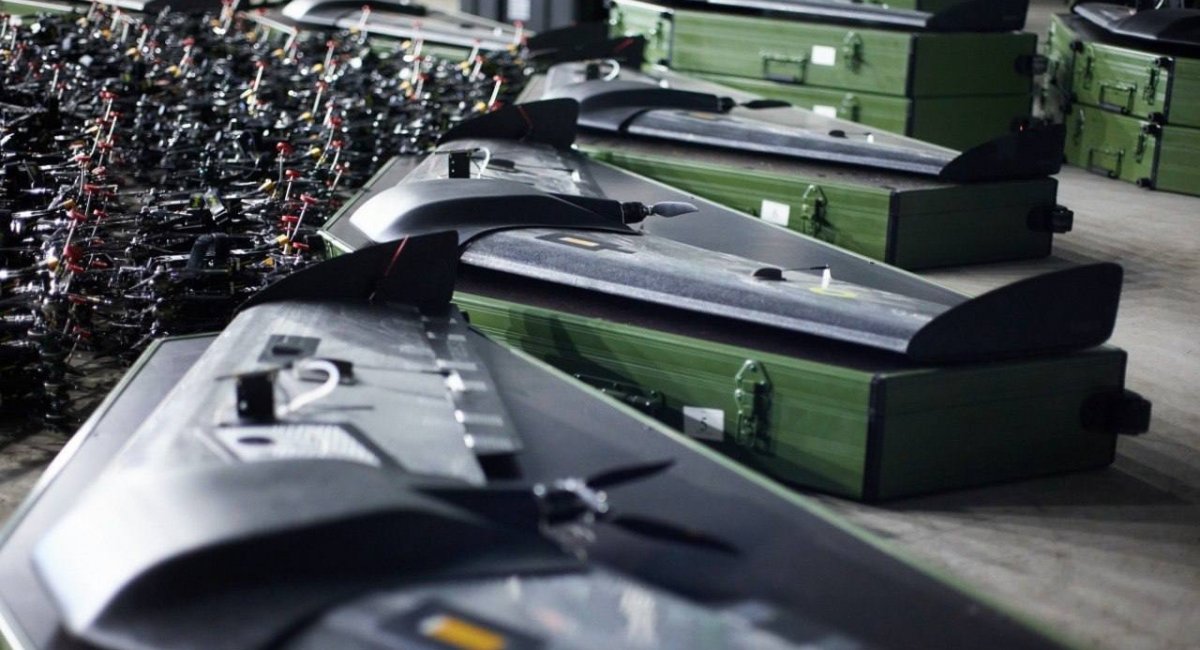 ​A Third of Ukraine’s Defense Budget Will Go to High-Tech Weapons — Industry Wants More